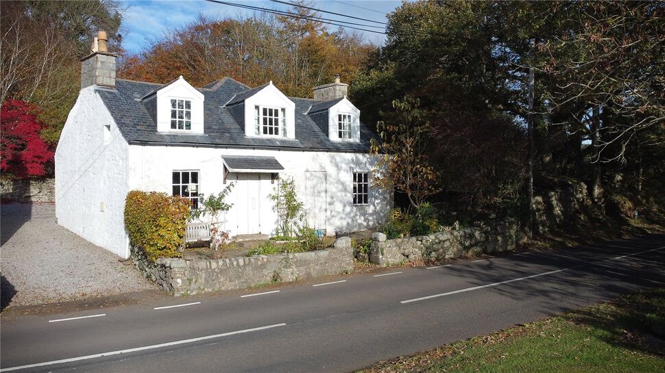 3 bedroom Detached House for sale, Southwick Bank Cottage, Dumfries
