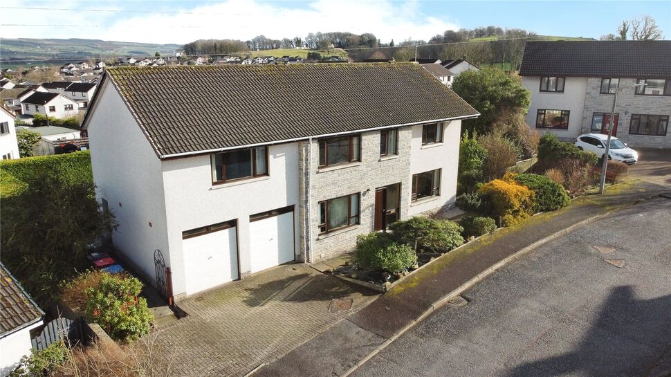 Main image of 5 bedroom Detached House for sale, Kirkland Wynd, Dumfries, Dumfries and Galloway, DG1