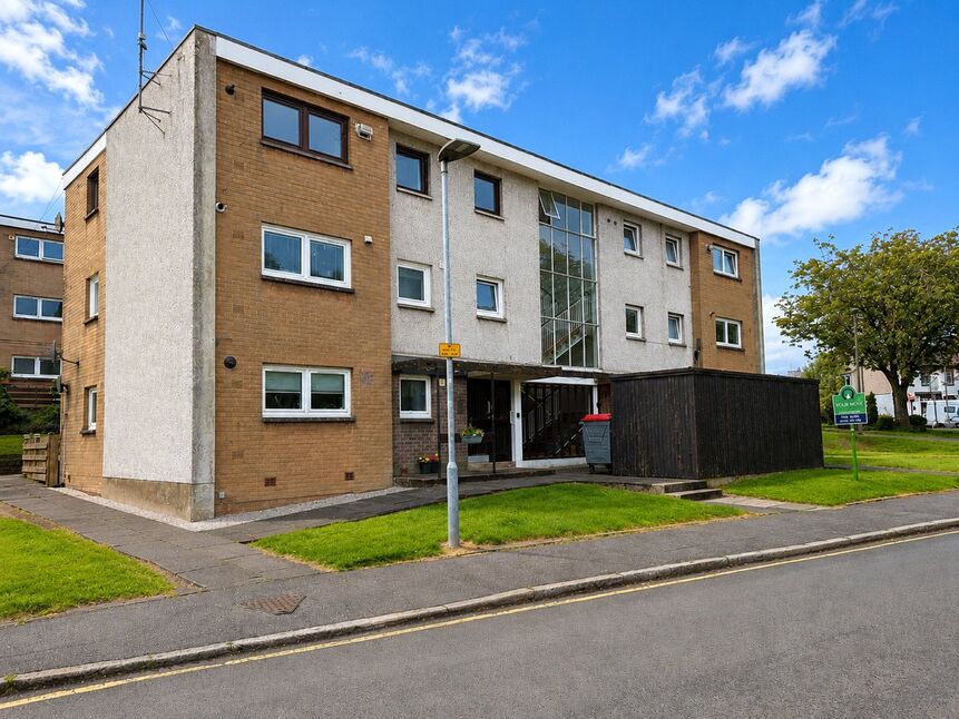 Main image of 2 bedroom Flat for sale, Mill Road, Dumfries, Dumfries and Galloway, DG2