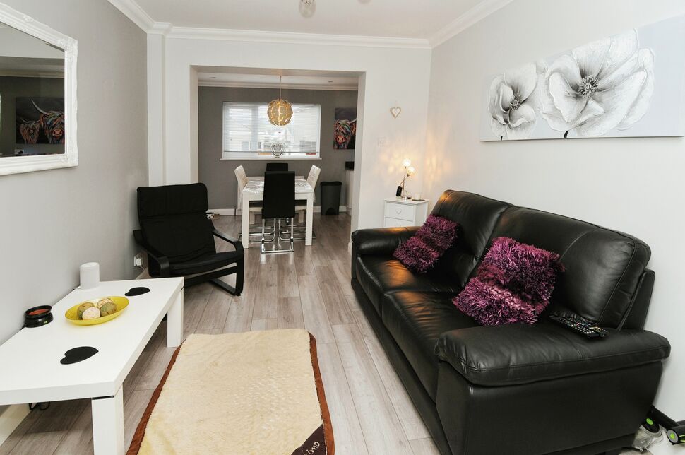 3 bedroom Detached House for sale, Moss View, Dumfries, DG1 £240,000