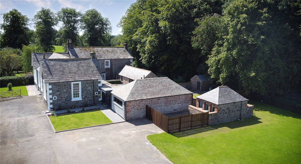 Houses for sale with stunning views in Scotland