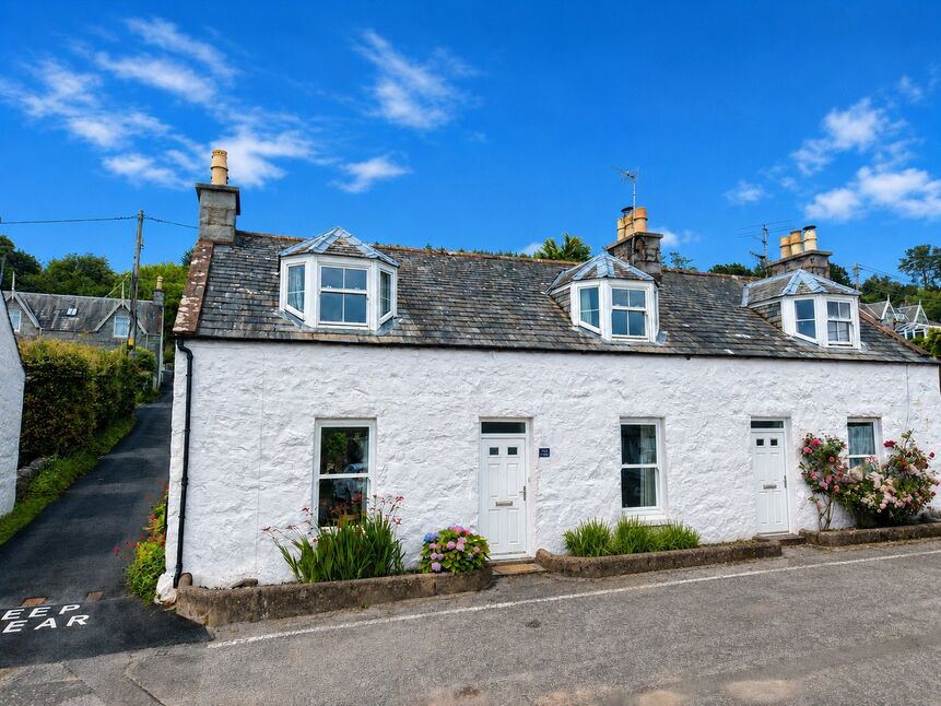 Main image of 4 bedroom Semi Detached Property to rent, Kippford, Dalbeattie, Dumfries and Galloway, DG5
