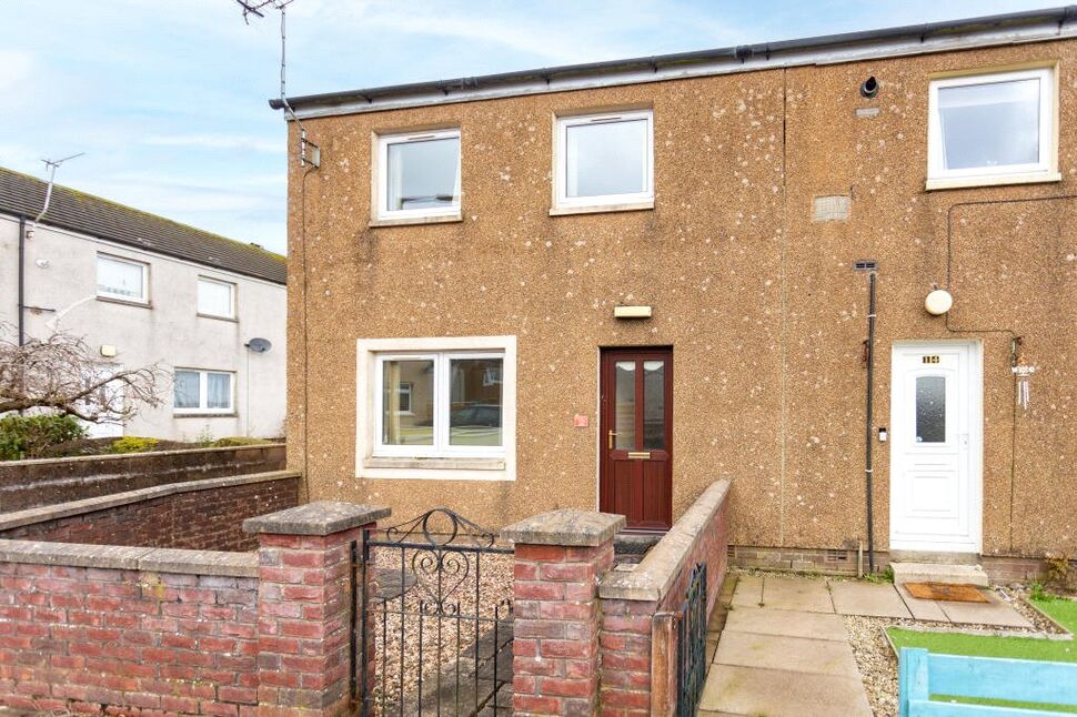 Main image of 2 bedroom End Terrace House to rent, Dumfries, Dumfries and Galloway, DG2