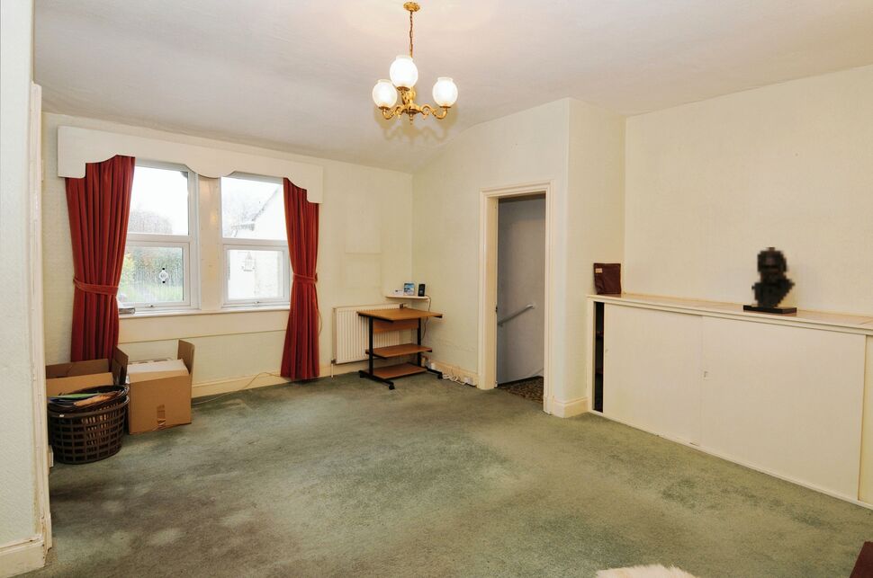 4 bedroom End Terrace House for sale, Townhead Street, Lockerbie, DG11