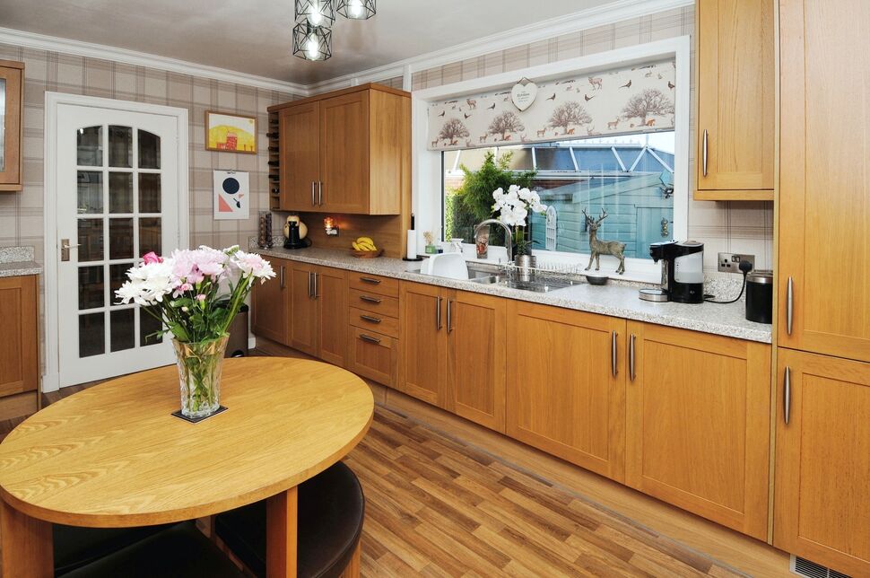 3 bedroom Detached House for sale, Hardthorn Avenue, Dumfries, DG2 £