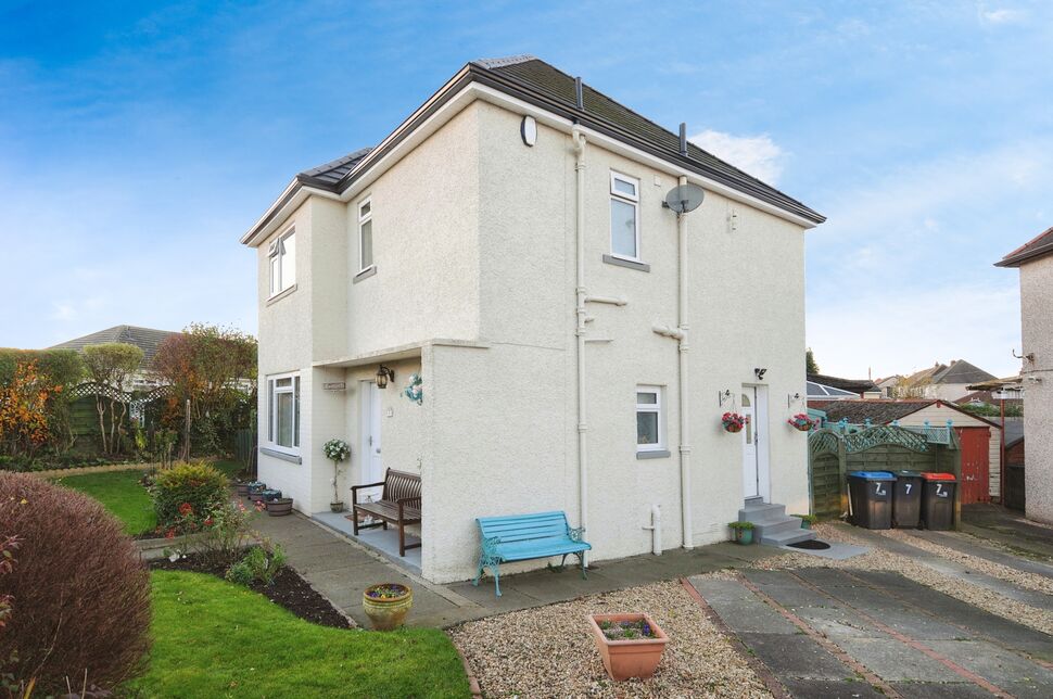 3 bedroom Detached House for sale, Hardthorn Avenue, Dumfries, DG2 £