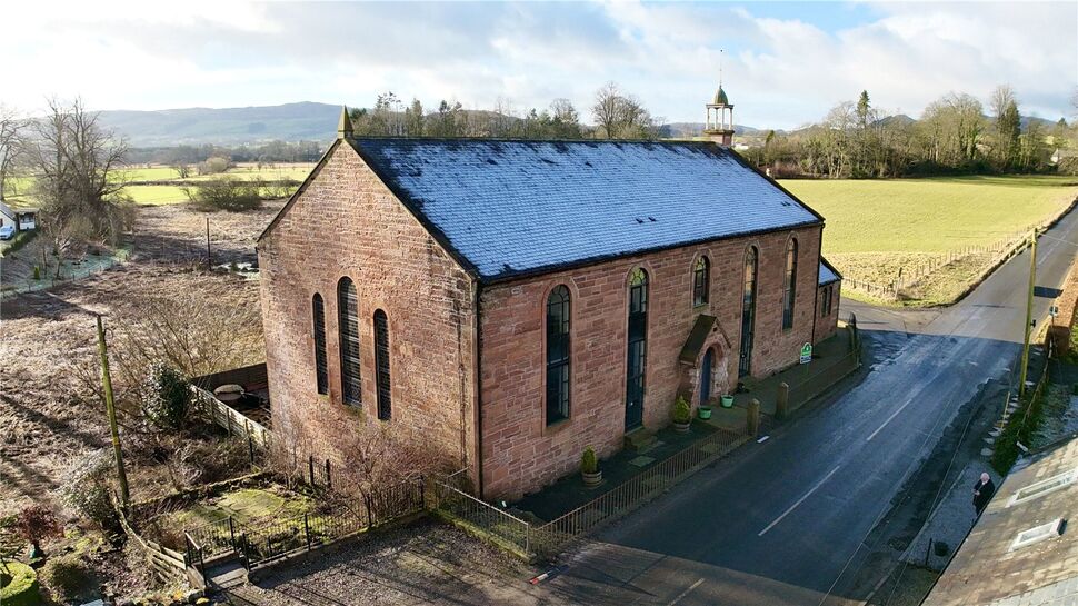 Main image of 5 bedroom Detached House for sale, Thornhill, Dumfries and Galloway, DG3