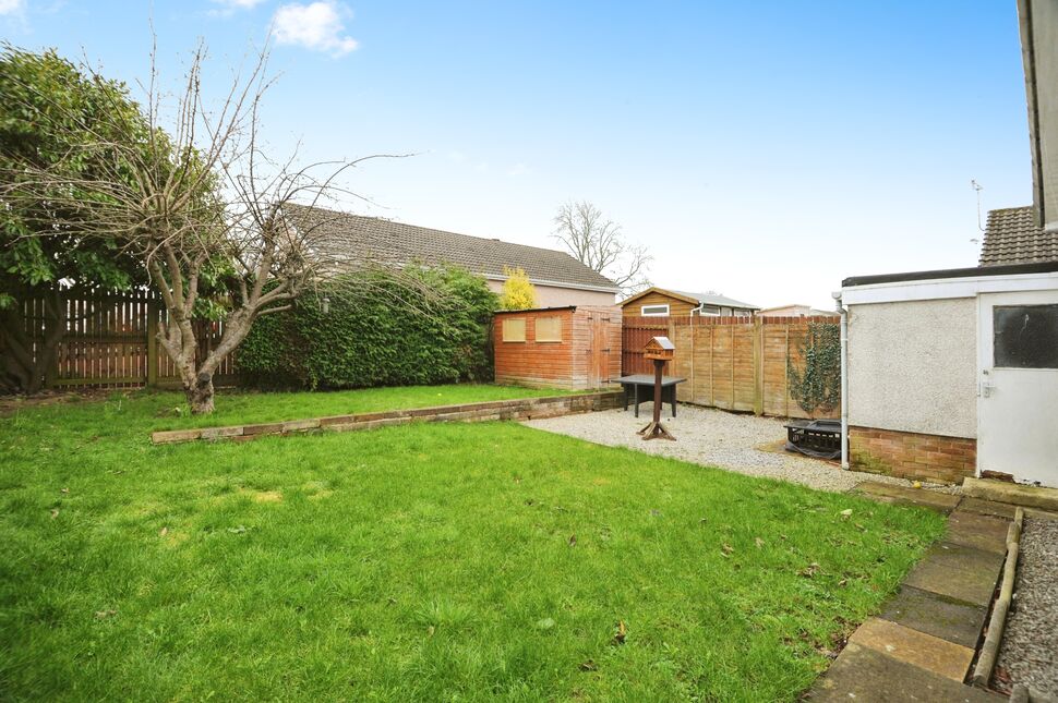 3 bedroom Detached Bungalow for sale, Mosspark Avenue, Dumfries, DG1