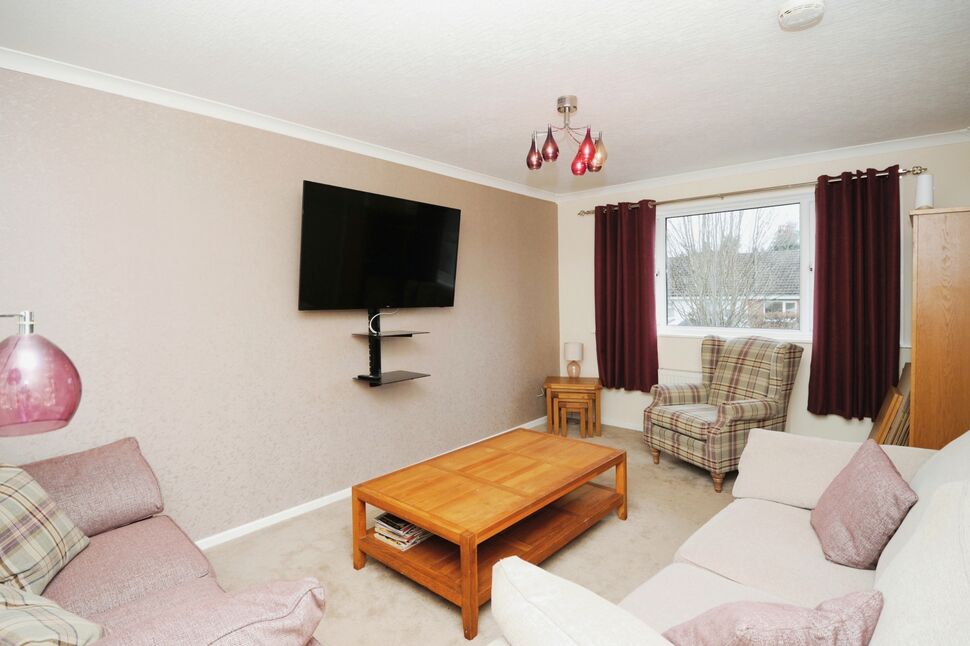 3 bedroom Detached Bungalow for sale, Mosspark Avenue, Dumfries, DG1