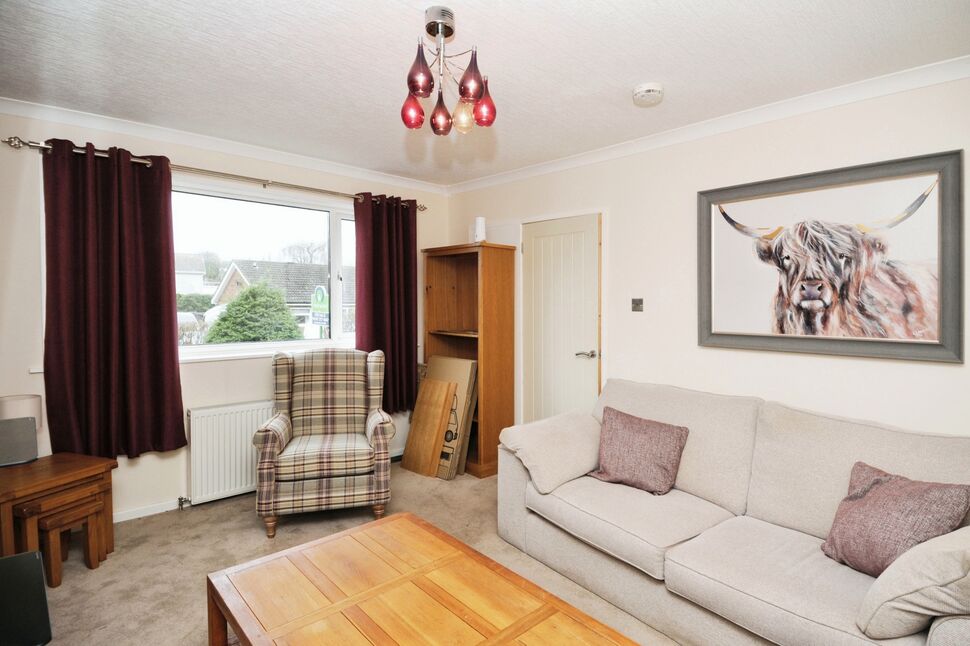 3 bedroom Detached Bungalow for sale, Mosspark Avenue, Dumfries, DG1