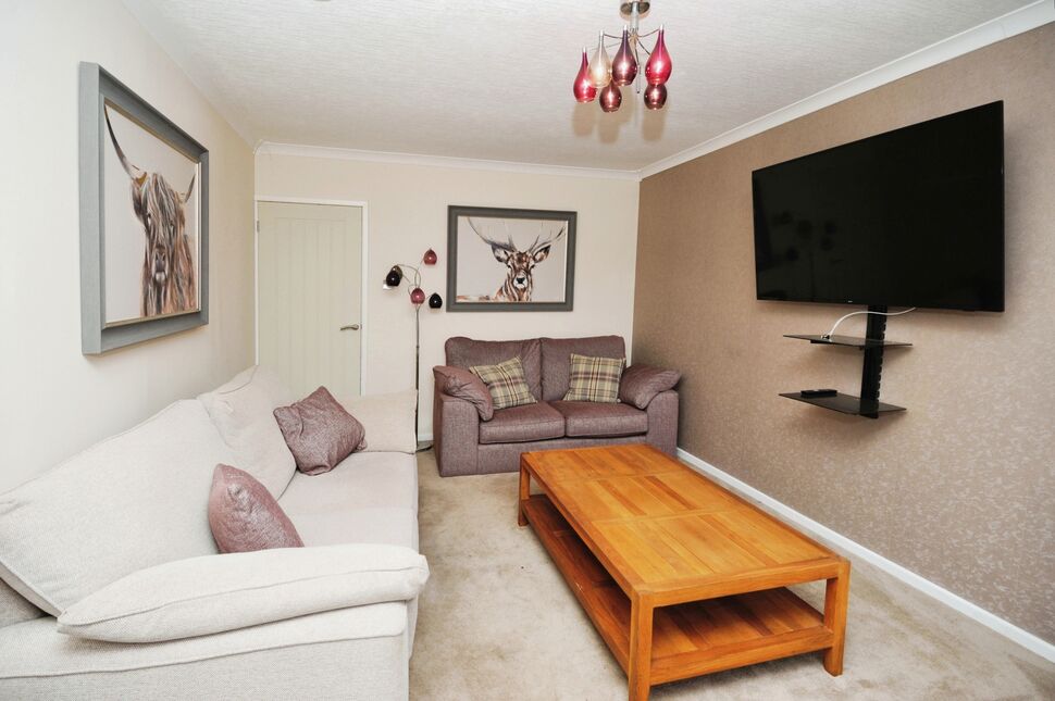 3 bedroom Detached Bungalow for sale, Mosspark Avenue, Dumfries, DG1