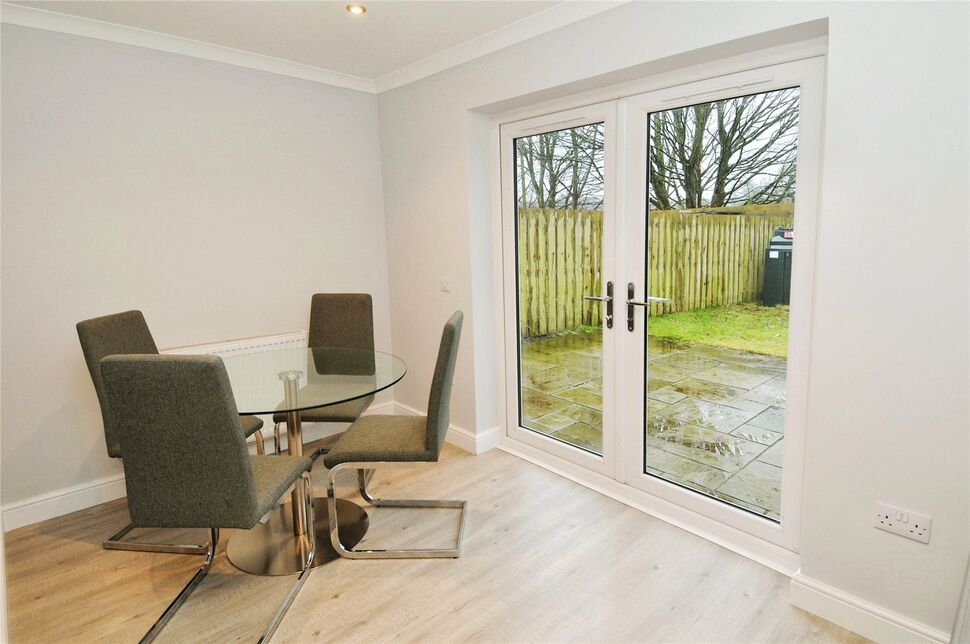 3 bedroom Detached House for sale, Hayfield, Auldgirth, DG2 £195,000