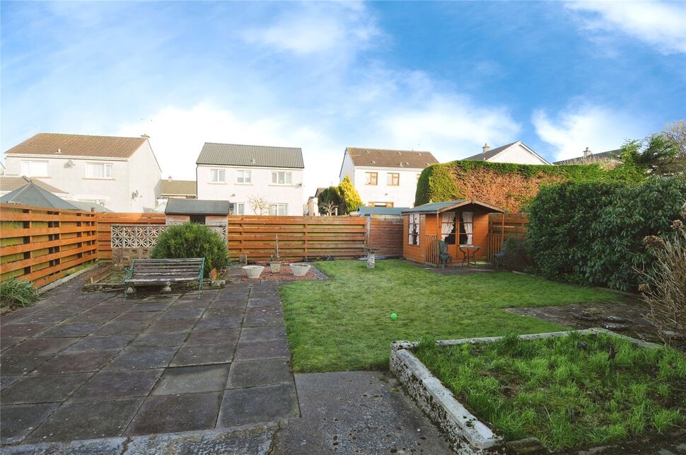 3 bedroom Detached House for sale, Hillview Avenue, Dumfries, DG1 £