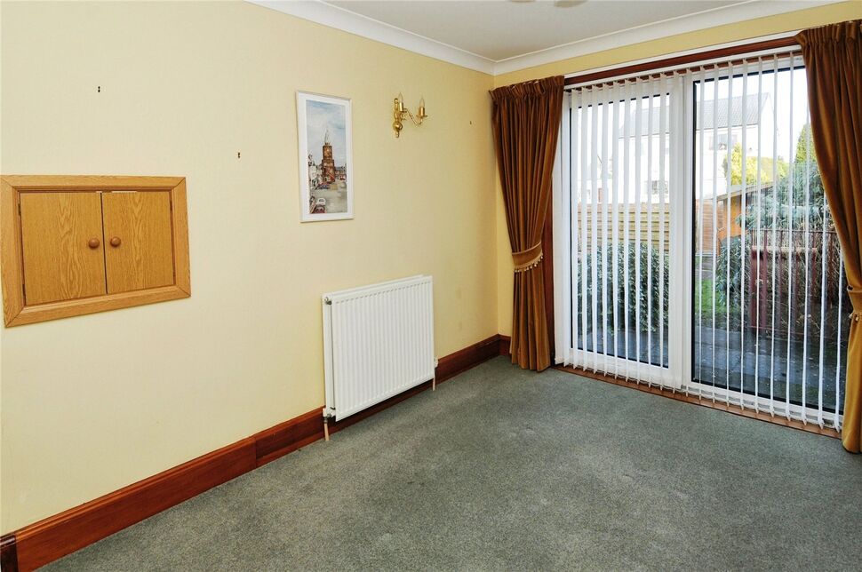 3 bedroom Detached House for sale, Hillview Avenue, Dumfries, DG1 £