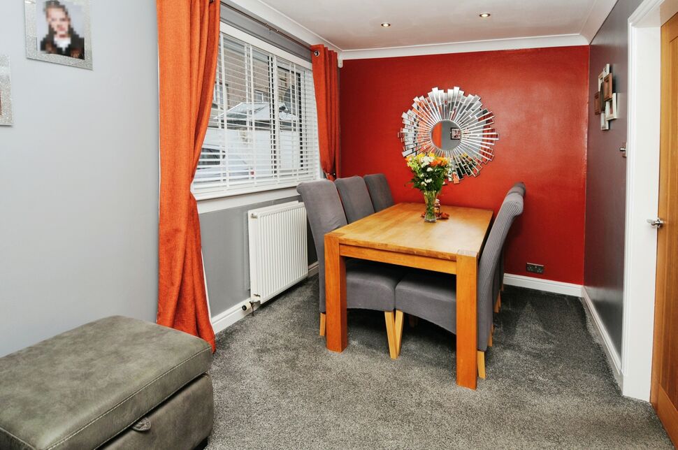 4 bedroom Detached House for sale, Hardthorn Avenue, Dumfries, DG2 £