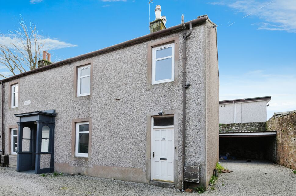 Main image of 2 bedroom  Flat for sale, Terregles Street, Dumfries, Dumfries and Galloway, DG2