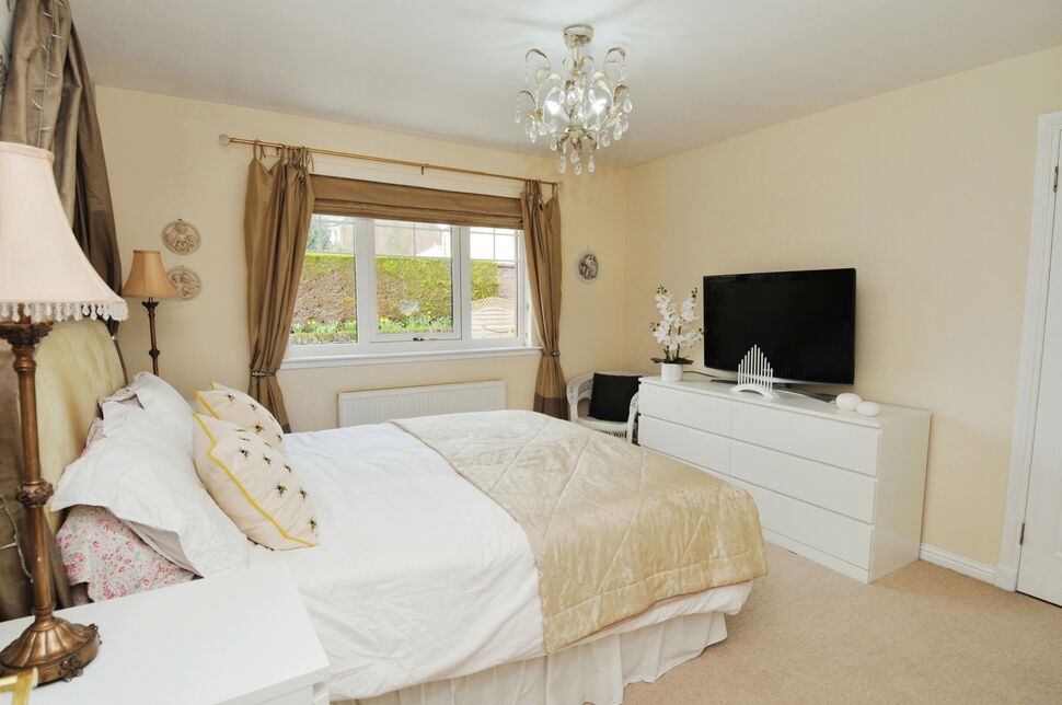 4 bedroom Detached House for sale, The Laurels, Dumfries, DG1 £275,000