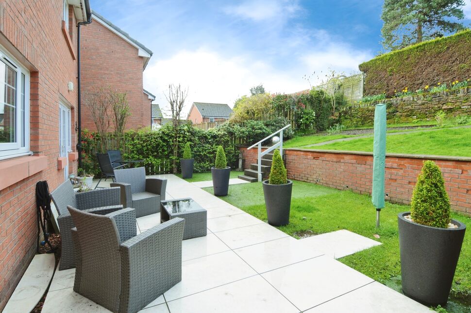 4 bedroom Detached House for sale, The Laurels, Dumfries, DG1 £275,000