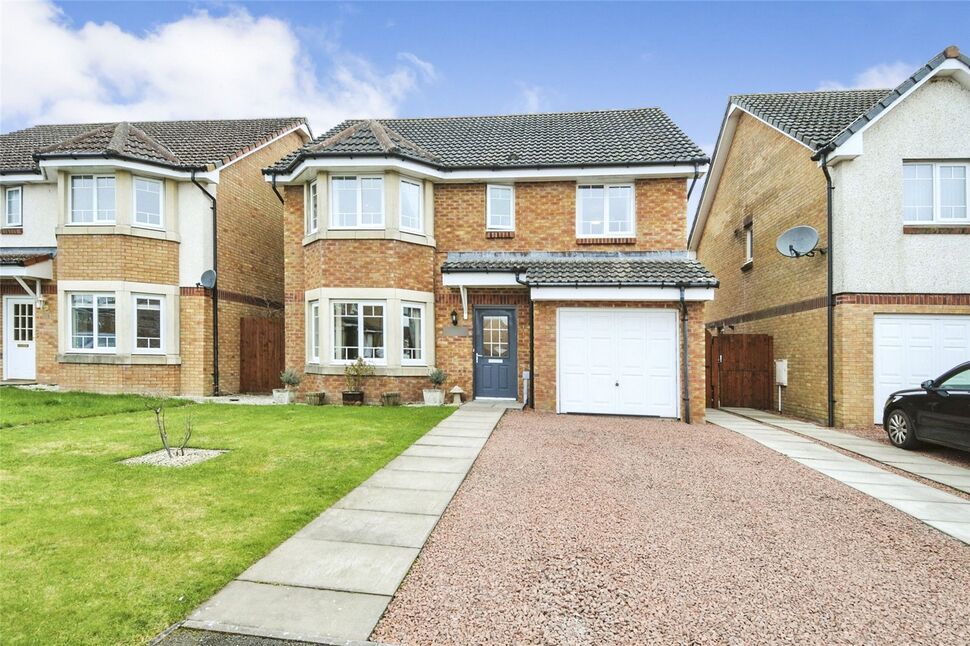 3 bedroom Mid Terrace House for sale, Chapel Street, Moniaive, DG3 £