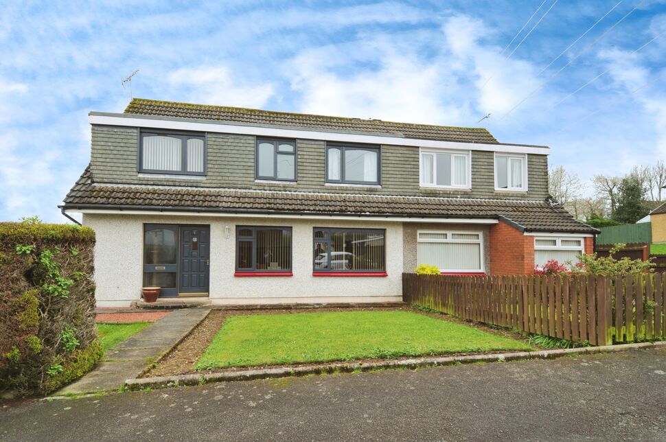 4 bedroom Semi Detached House for sale, Kirkland Road, Dumfries, DG1