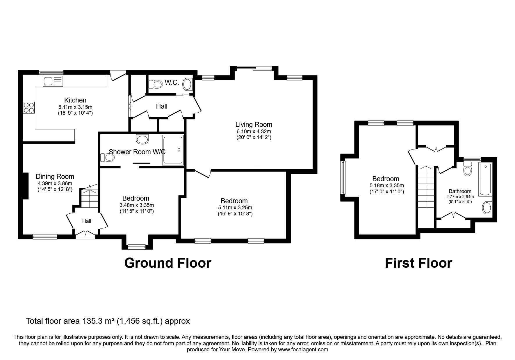 3 bedroom Mid Terrace House for sale, Chapel Street, Moniaive, DG3 £
