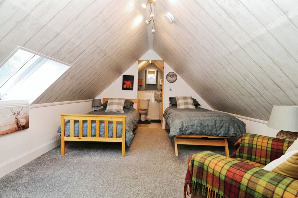 3 bedroom Detached Property for sale, Thornhill, Dumfries and Galloway