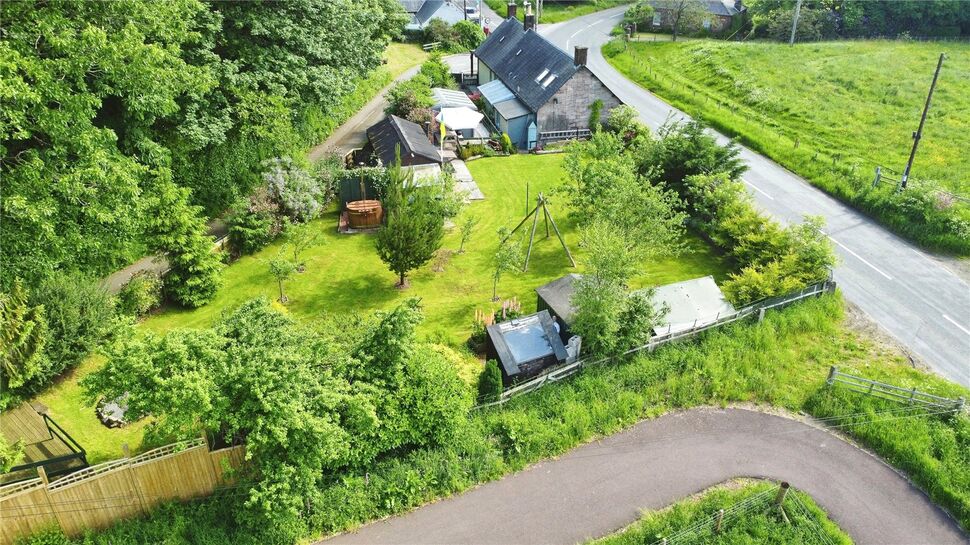 3 bedroom Detached Property for sale, Thornhill, Dumfries and Galloway