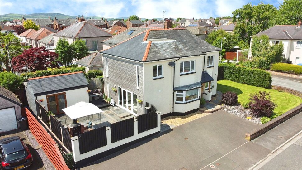 4 bedroom Semi Detached House for sale, Robison Drive, Dumfries, DG2