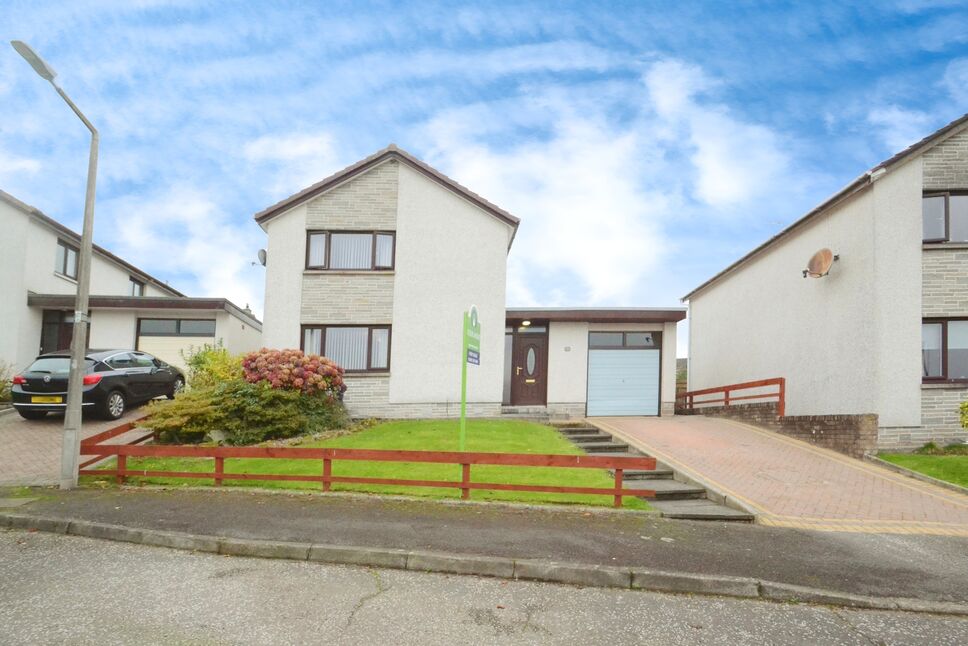 Main image of 3 bedroom Detached House for sale, Makbrar Road, Dumfries, Dumfries and Galloway, DG1