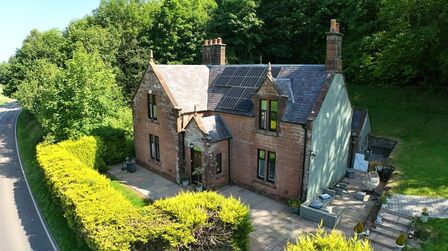 Auldgirth, 4 bedroom Detached House for sale, £370,000