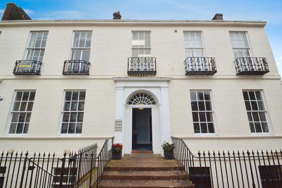 Main image of 2 bedroom  Flat for sale, Castle Street, Dumfries, Dumfries and Galloway, DG1