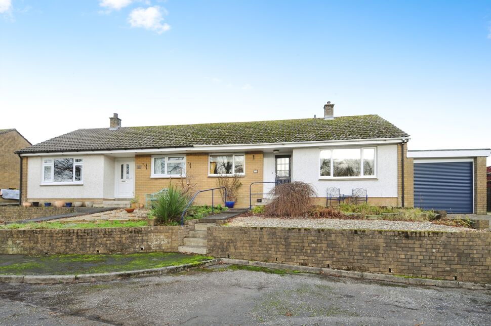 Main image of 2 bedroom Semi Detached Bungalow for sale, Parkhead Loaning, Dumfries, DG1