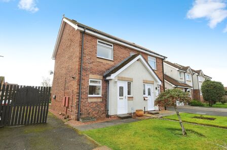 Hunter Avenue, 2 bedroom Semi Detached House for sale, £130,000