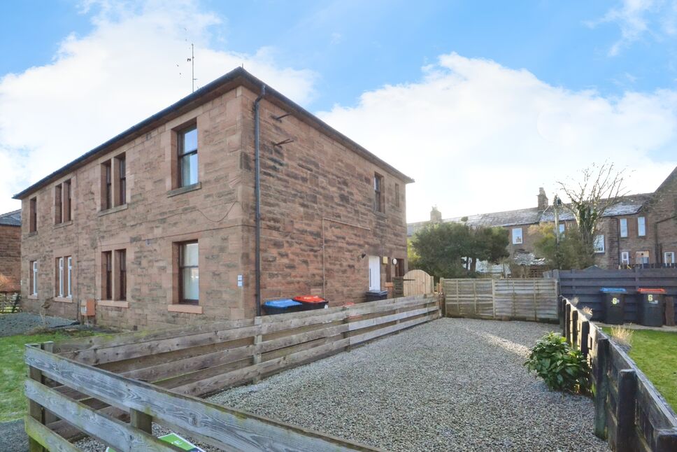 Main image of 1 bedroom Flat for sale, Braemar Avenue, Dumfries, Dumfries and Galloway, DG1