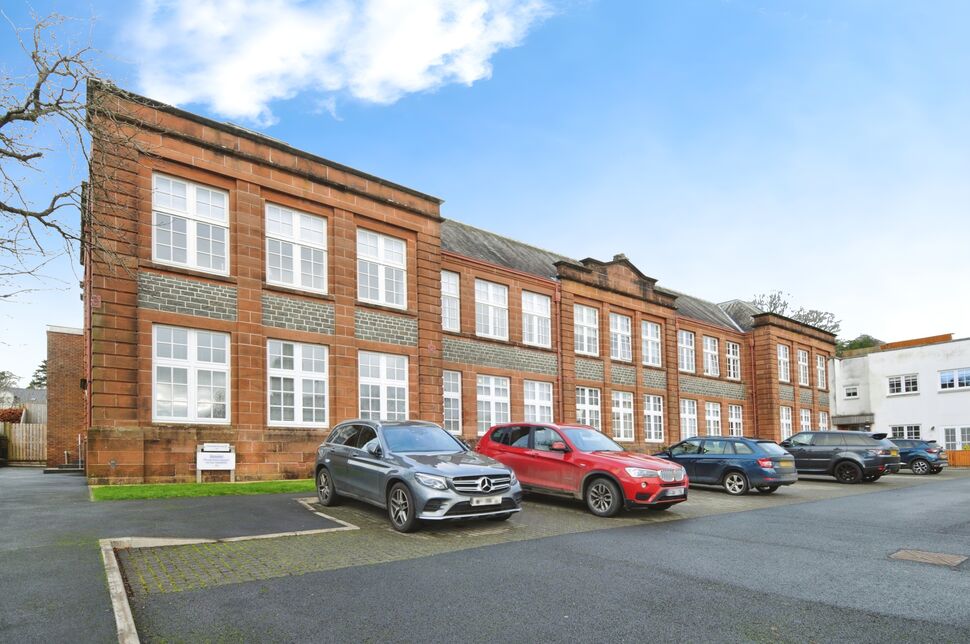 Main image of 1 bedroom Flat for sale, Academy Road, Moffat, Dumfries and Galloway, DG10