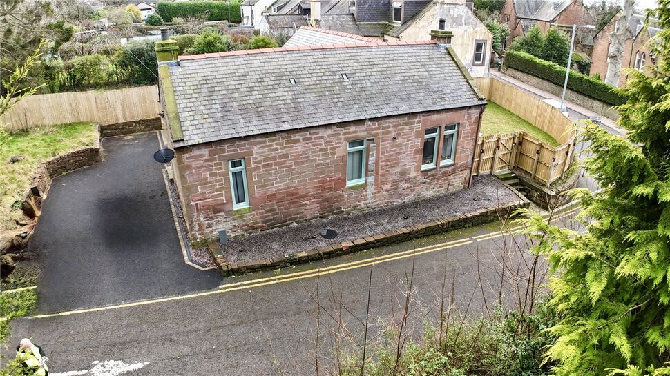 Main image of 3 bedroom Detached Bungalow for sale, Nithbank, Dumfries, Dumfries and Galloway, DG1
