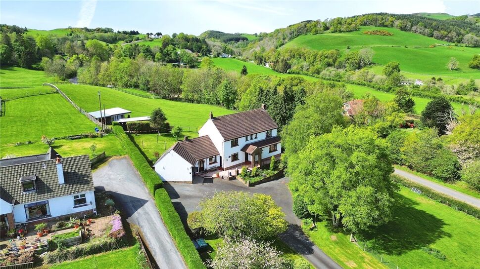 Main image of 5 bedroom Detached House for sale, Dumfries, Dumfries and Galloway, DG2