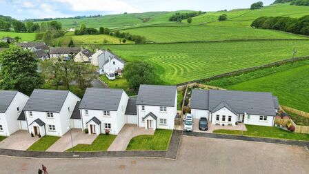 Glenburn Gardens, 3 bedroom Link Detached House for sale, £235,000