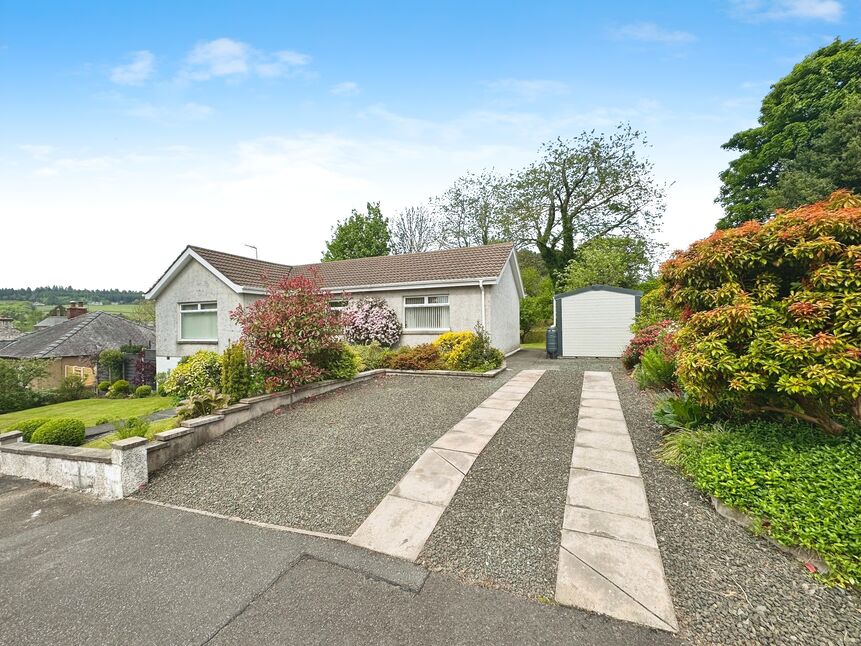 Main image of 2 bedroom Detached Bungalow for sale, Dundanion Road, Moffat, Dumfries and Galloway, DG10