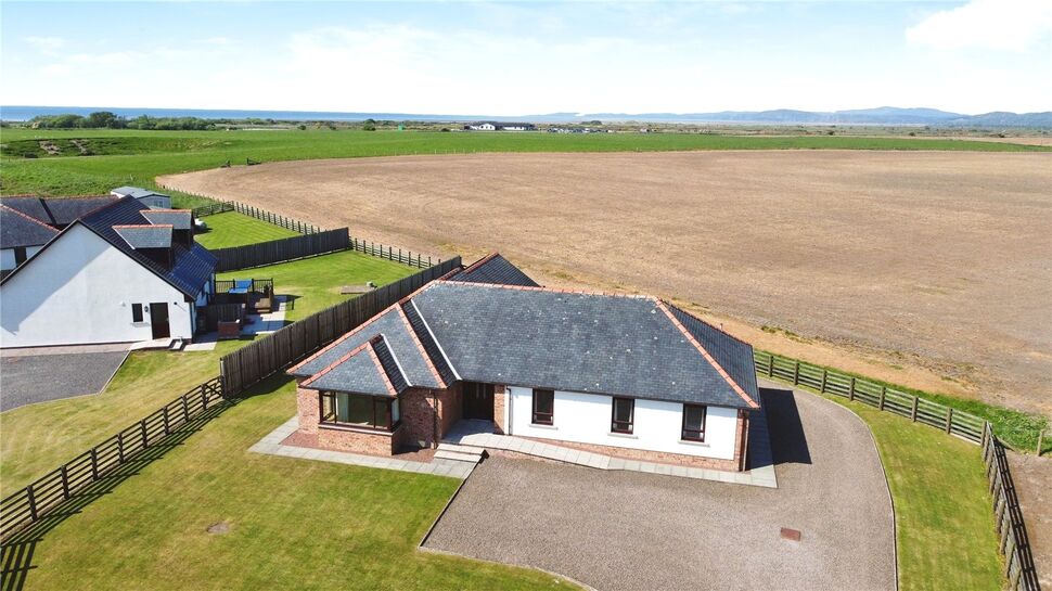 Main image of 4 bedroom Detached Bungalow for sale, Southerness, Dumfries, Dumfries and Galloway, DG2