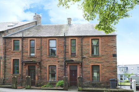 Lockerbie Road, 2 bedroom End Terrace House for sale, £120,000