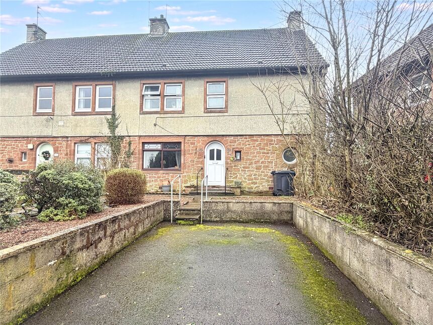 Main image of 2 bedroom Flat for sale, Abbey Lane, Dumfries, Dumfries and Galloway, DG2