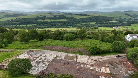 Auldgirth,  Land/Plot for sale, £125,000