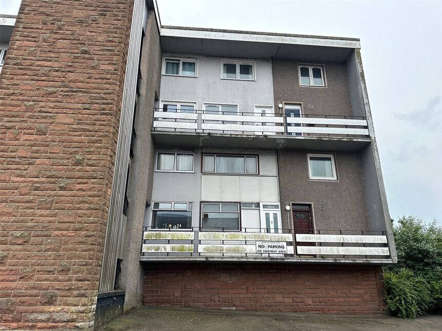 Main image of 2 bedroom Flat for sale, St. Michael Street, Dumfries, Dumfries and Galloway, DG1