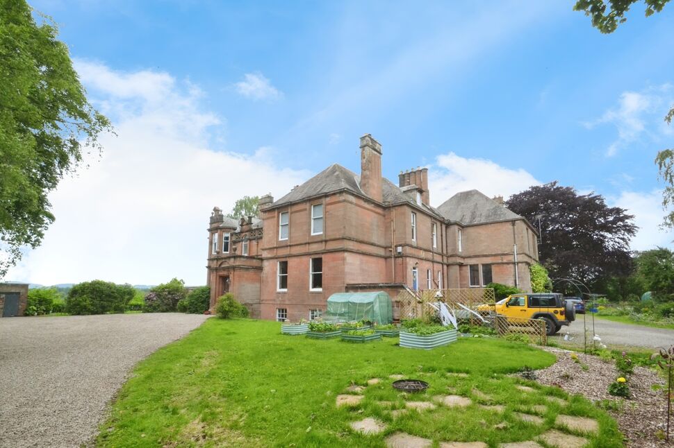 Main image of 2 bedroom Flat for sale, Kirkmahoe, Dumfries, Dumfries and Galloway, DG1