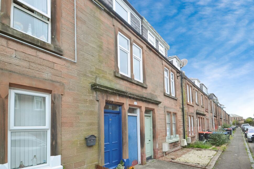 Main image of 1 bedroom  Flat for sale, Wallace Street, Dumfries, Dumfries and Galloway, DG1