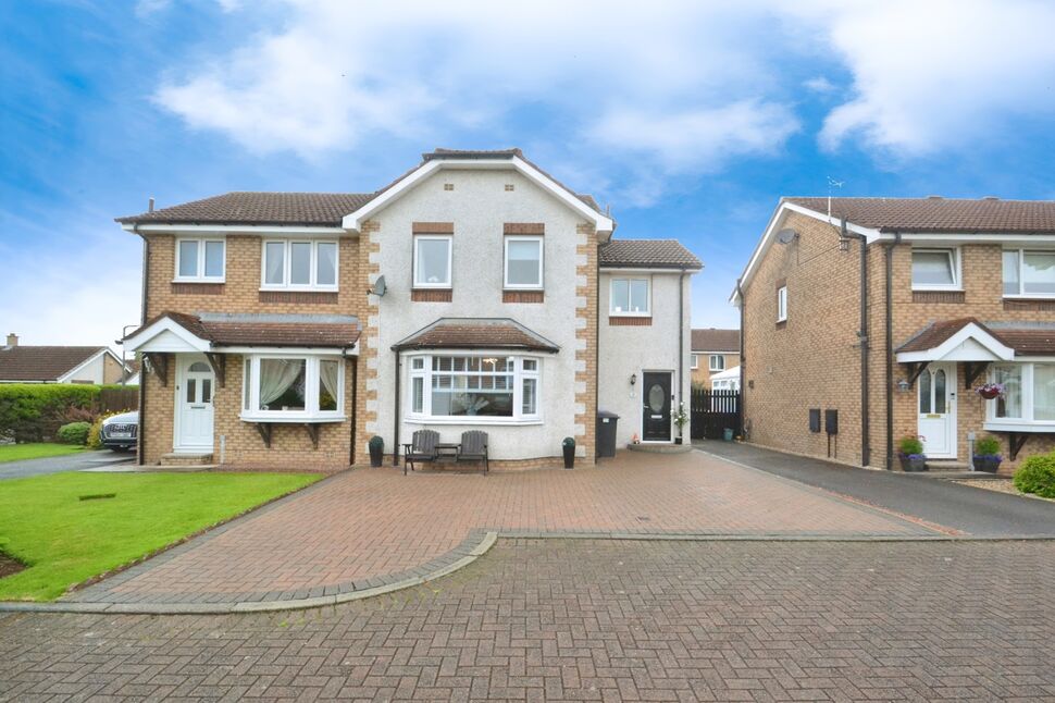 Main image of 3 bedroom Semi Detached House for sale, Jericho Place, Heathhall, Dumfries and Galloway, DG1