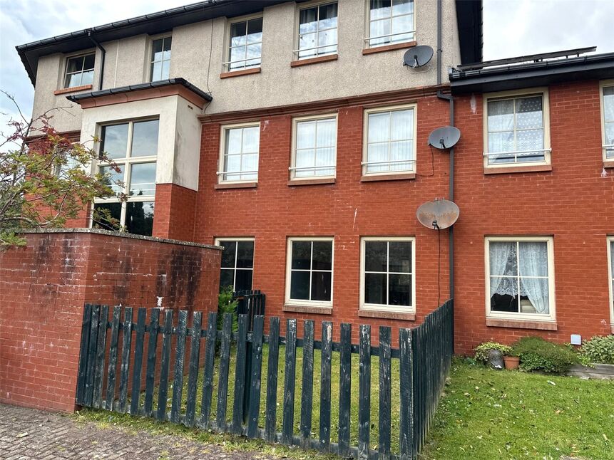 Main image of 2 bedroom  Flat to rent, St. Michael Street, Dumfries, Dumfries and Galloway, DG1