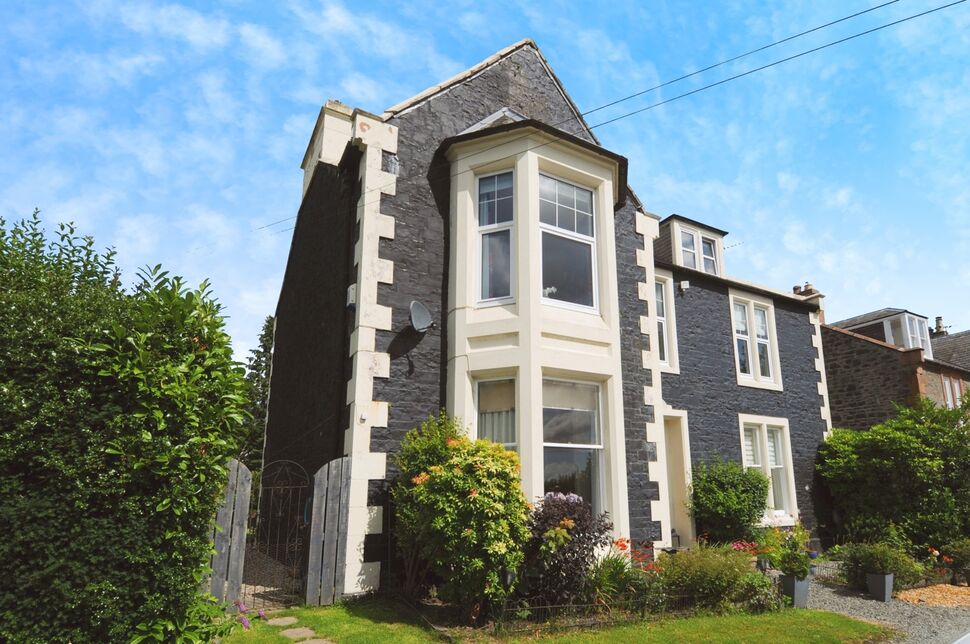Main image of 2 bedroom Flat for sale, Buccleuch Place, Moffat, Dumfries and Galloway, DG10