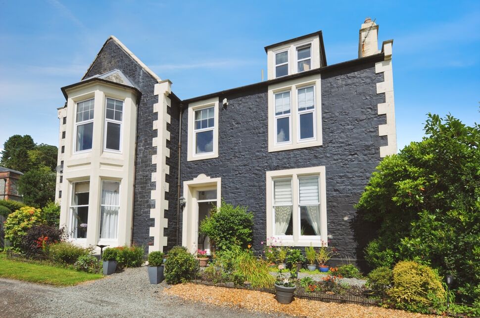 Main image of 3 bedroom Flat for sale, Buccleuch Place, Moffat, Dumfries and Galloway, DG10